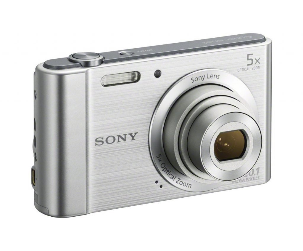 Sony Cybershot Digital Camera W800-20.1 megapixels - The Click Store Kenya