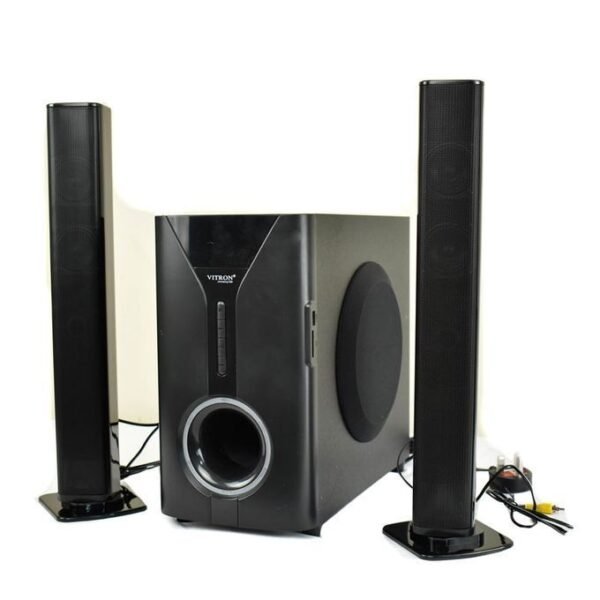 Vitron V527 2.1CH Multimedia Speaker System- 9000W